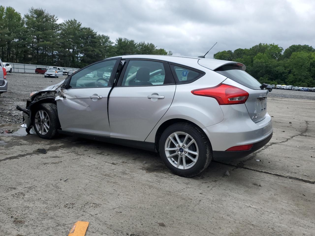 1FADP3K25HL201292 FORD FOCUS 2017