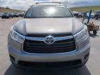 2015 Toyota Highlander Le للبيع في Littleton، CO - Rear End