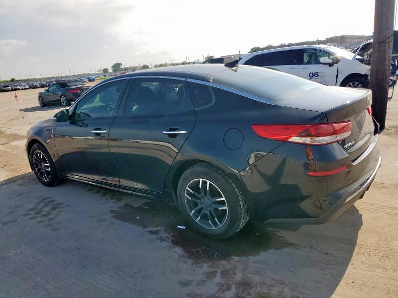  KIA OPTIMA 2020 Black