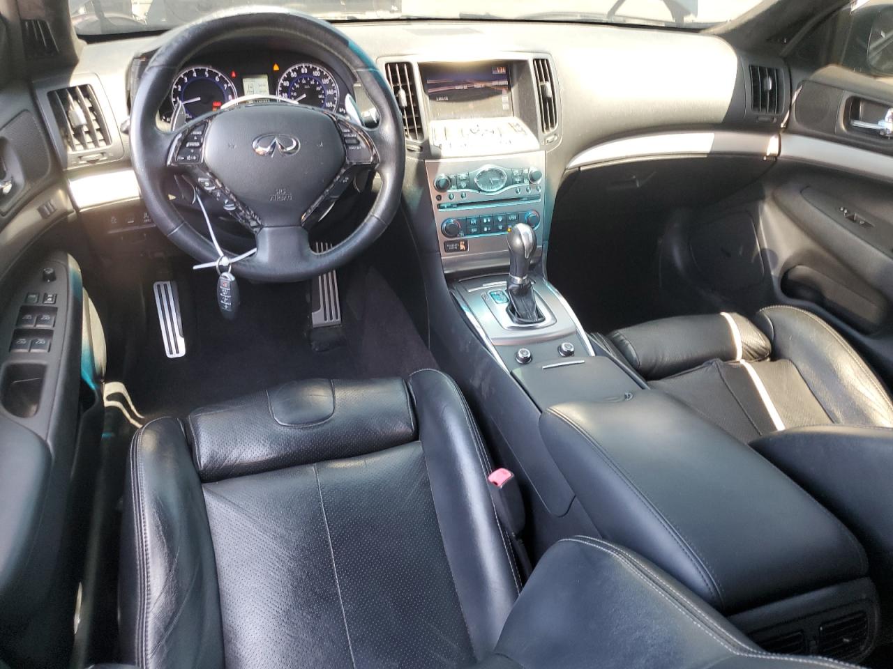 2012 Infiniti G37 Base VIN: JN1CV6AP1CM935797 Lot: 57137415