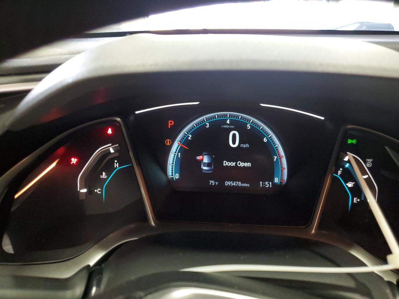 19XFC2F78HE076537 HONDA CIVIC 2017