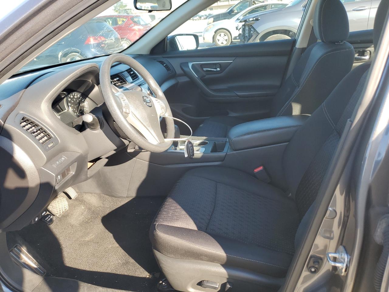 2017 Nissan Altima 2.5 VIN: 1N4AL3AP4HN309435 Lot: 56500515