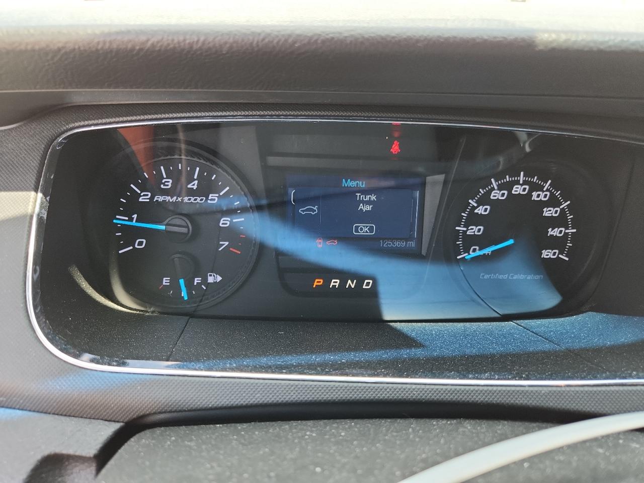 1FAHP2MK9GG102443 FORD TAURUS 2016