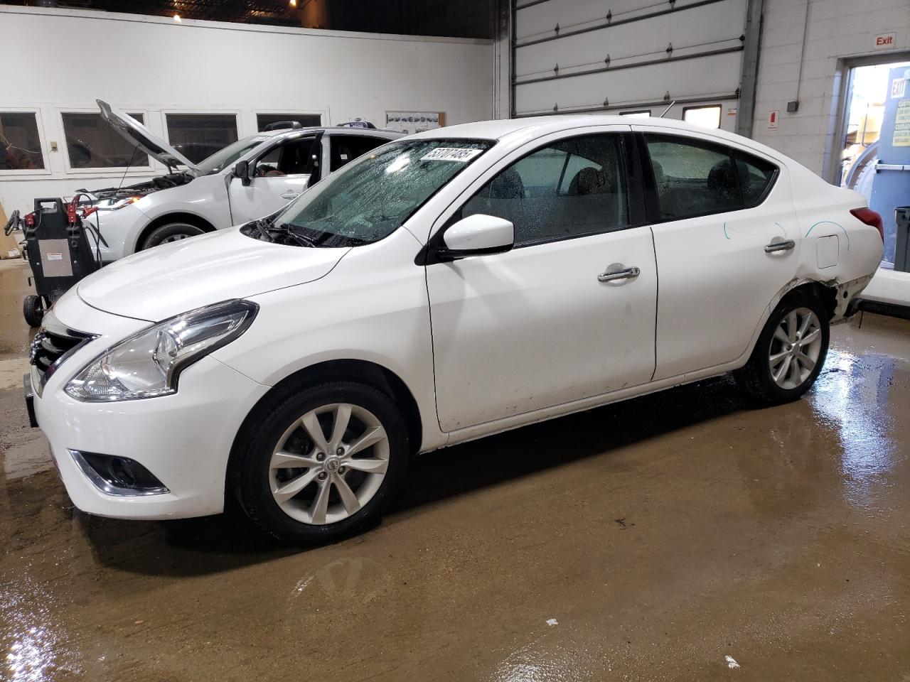3N1CN7APXHK412765 NISSAN VERSA 2017