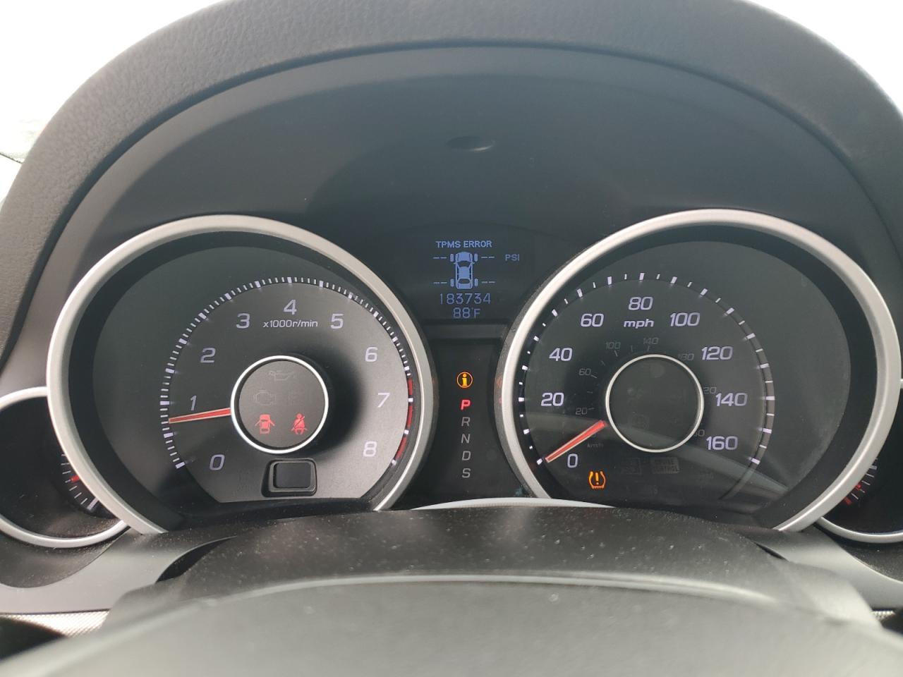 2012 Acura Tl VIN: 19UUA8F26CA021781 Lot: 57436595