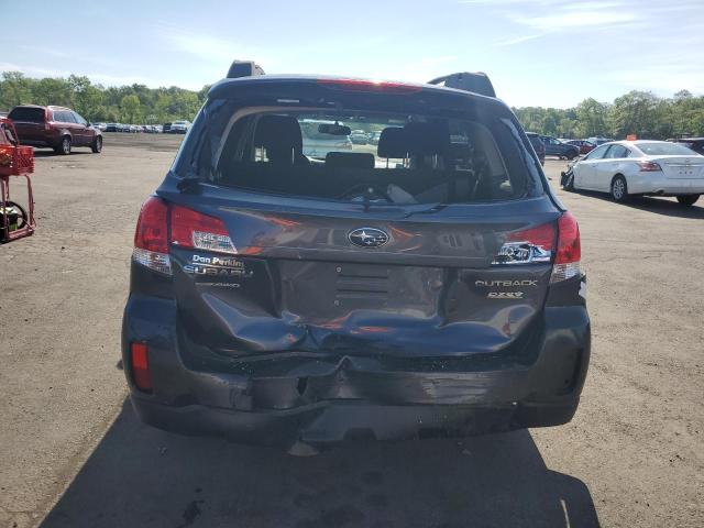 Parquets SUBARU OUTBACK 2013 Gray