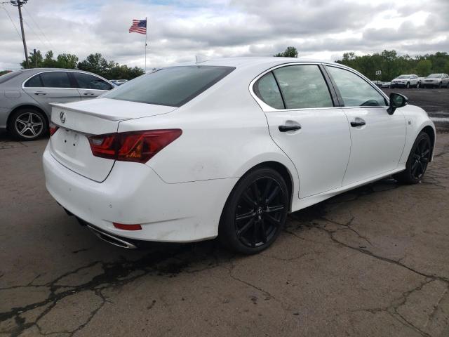  LEXUS GS350 2015 Biały