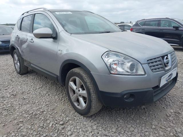 2009 NISSAN QASHQAI N-