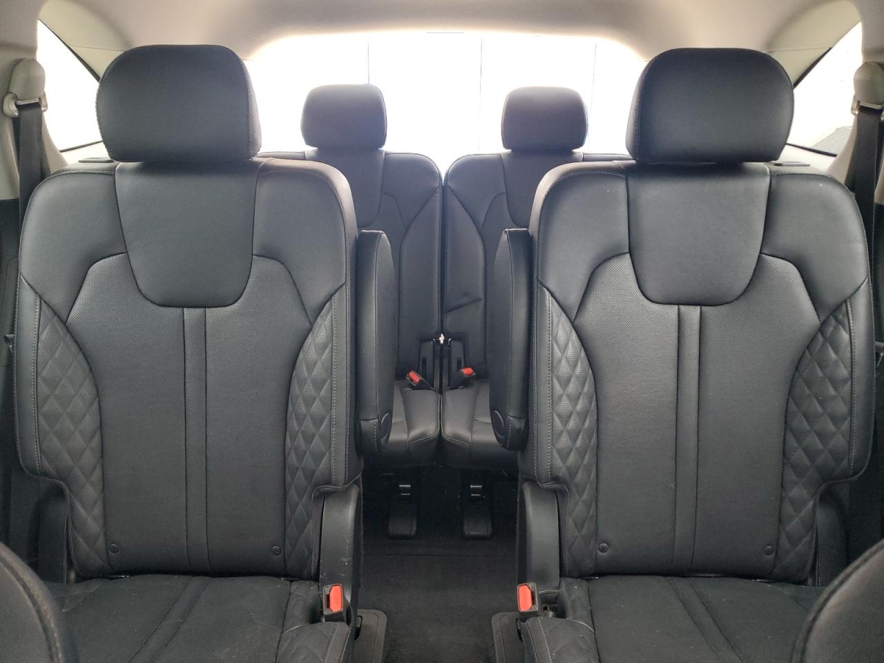 2021 Kia Sorento Sx VIN: 5XYRK4LF4MG023774 Lot: 55967555