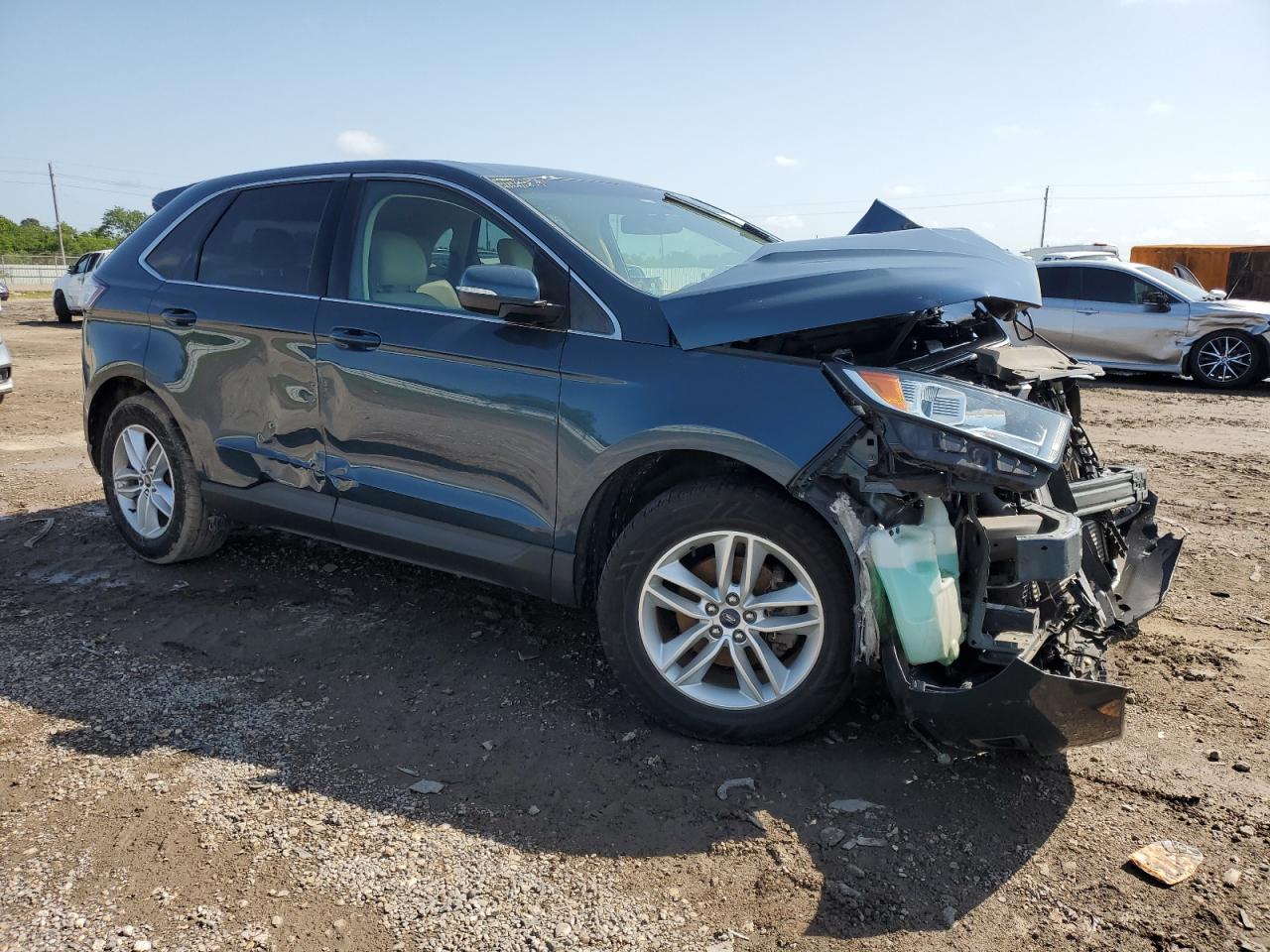 2FMPK3J95GBC56615 FORD EDGE 2016