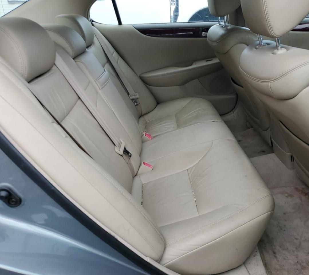 2004 Lexus Es 330 VIN: JTHBA30G345009688 Lot: 57788975