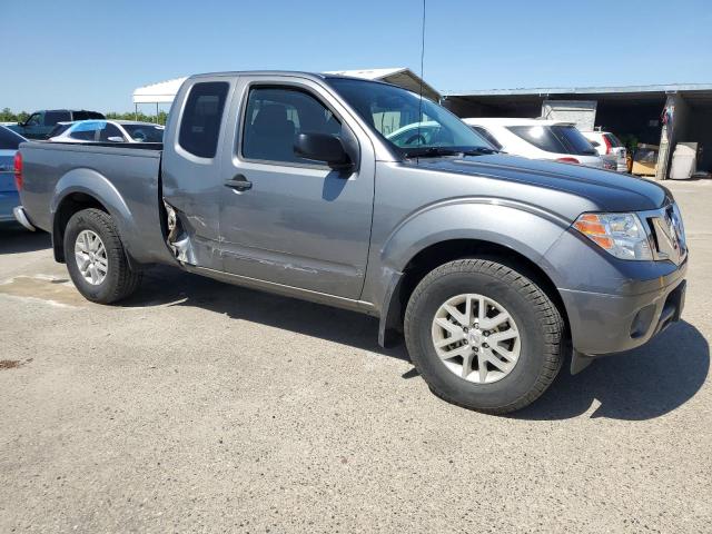  NISSAN FRONTIER 2019 Вугільний