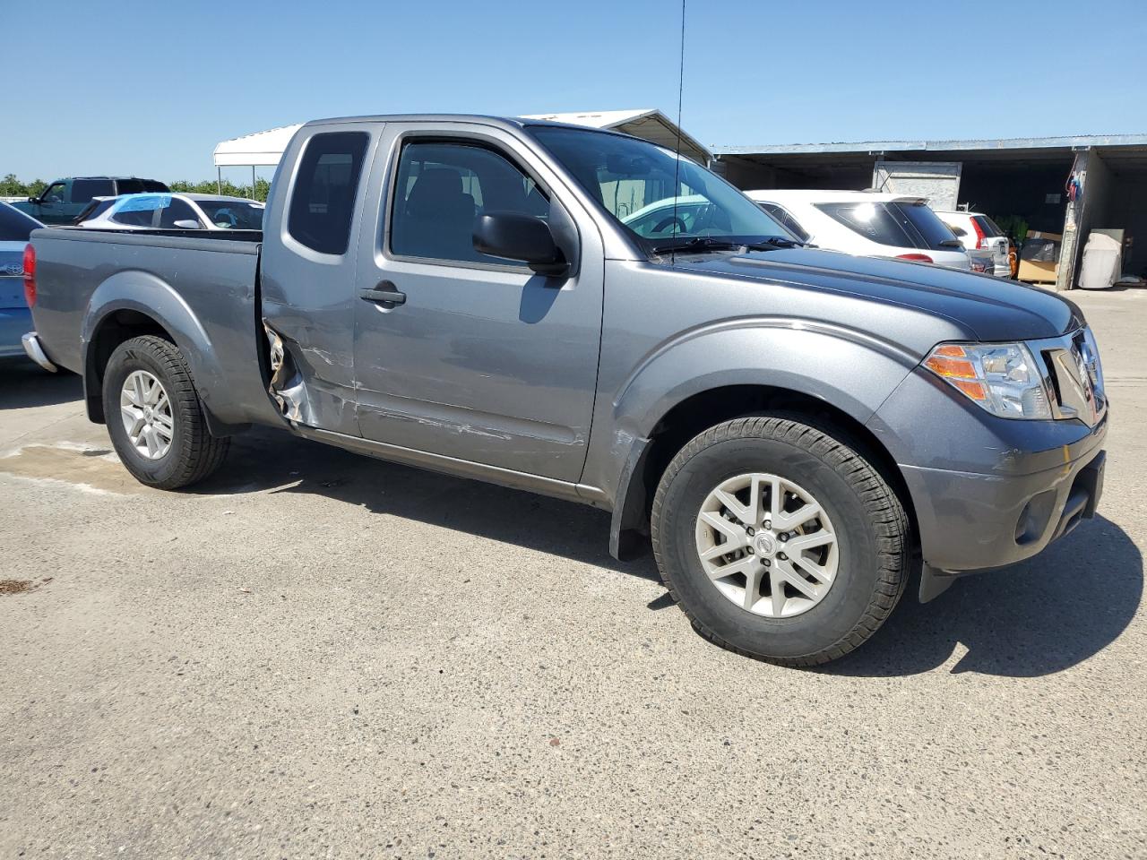 1N6AD0CU0KN750699 NISSAN FRONTIER 2019