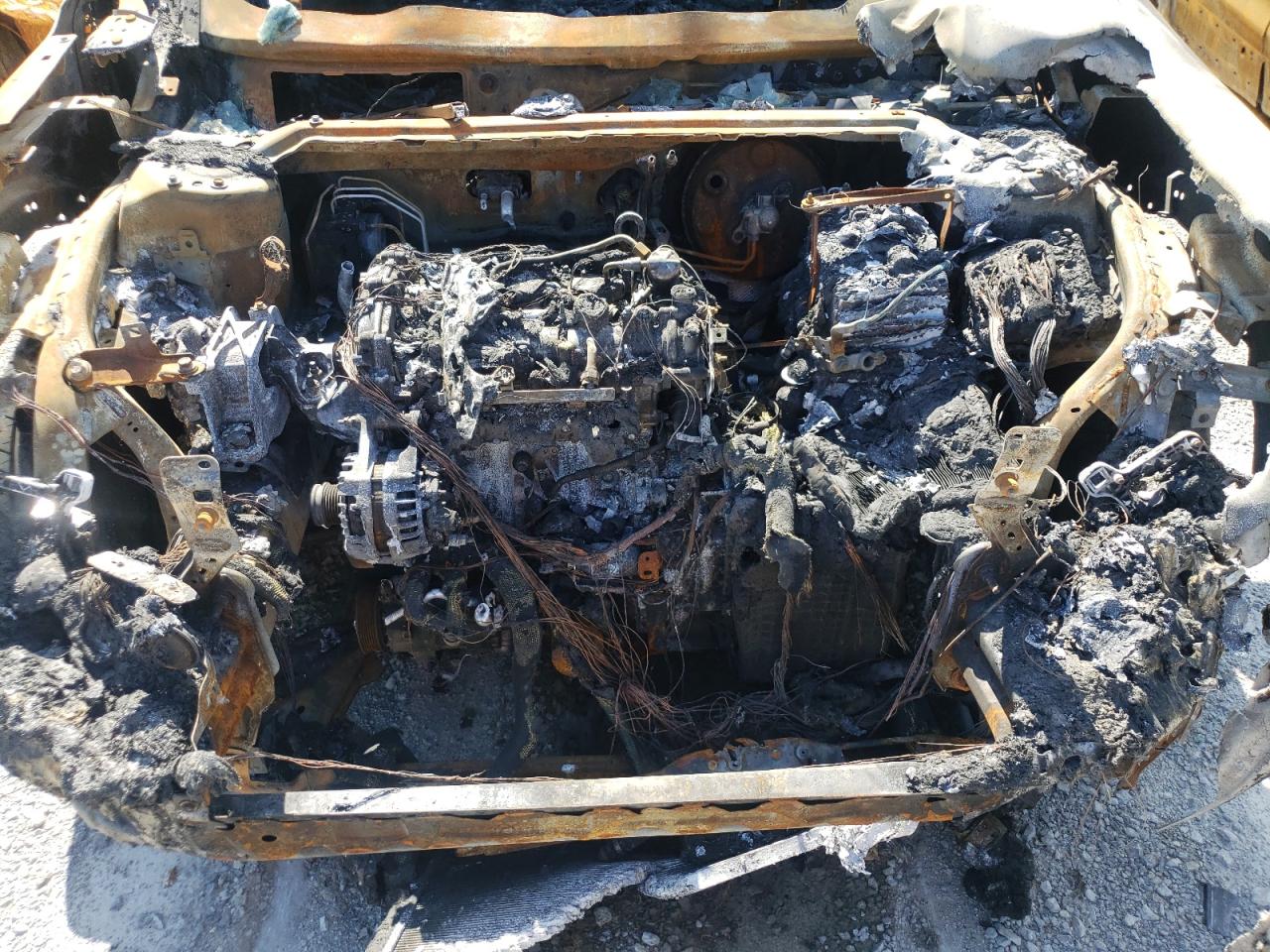 3FMCR9B62MRB05097 FORD BRONCO 2021