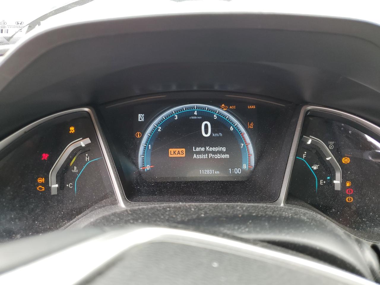 2HGFC1F93MH101193 HONDA CIVIC 2021