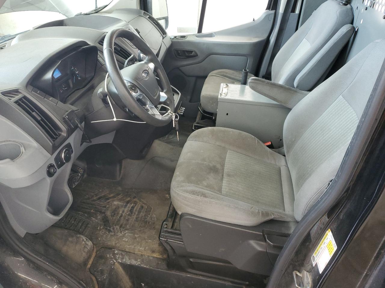 2016 Ford Transit T-250 VIN: 1FTYR2CMXGKB56807 Lot: 55235645