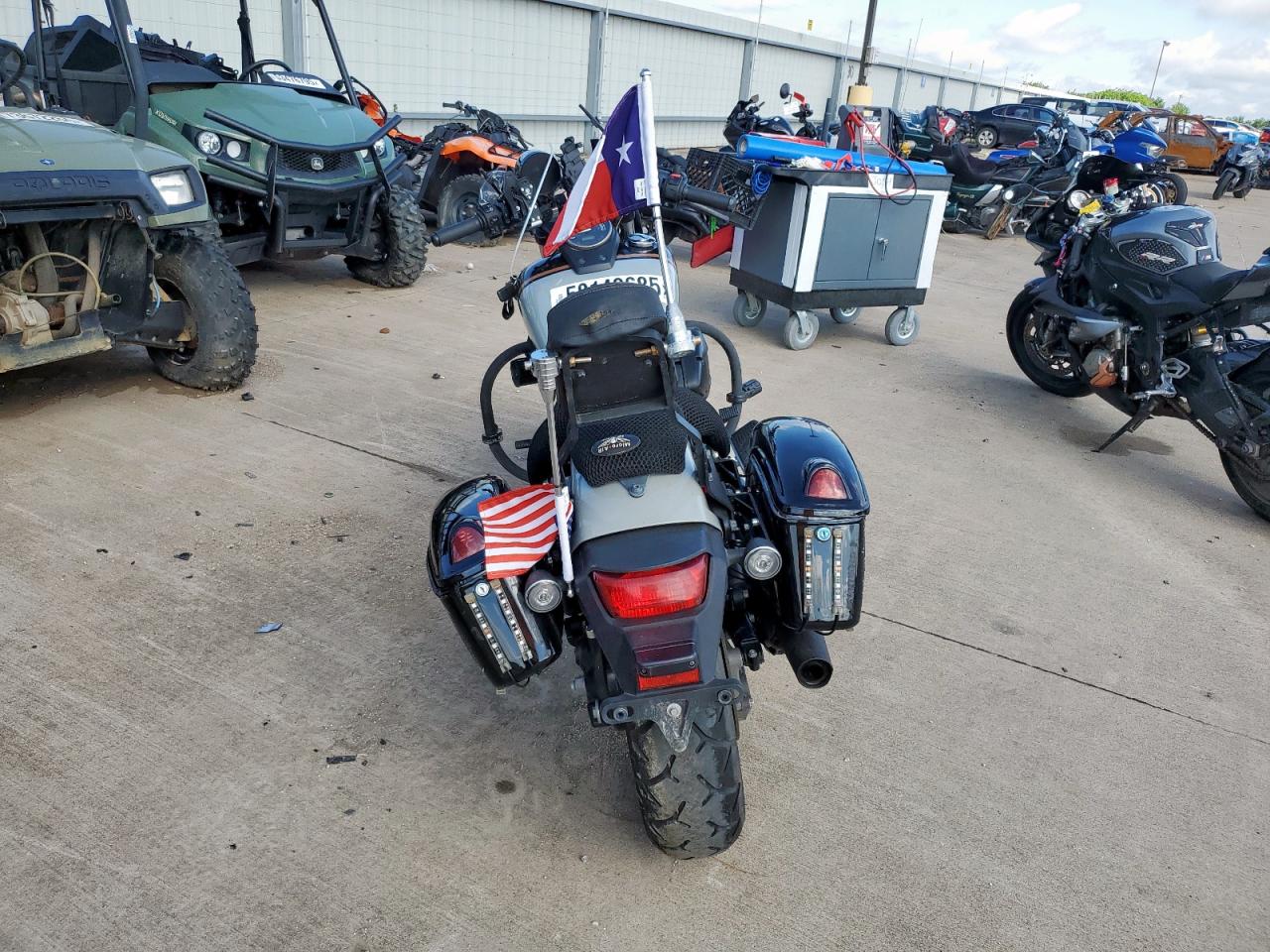 JH2RC5373RK400034 HONDA VT CYCLE 2024