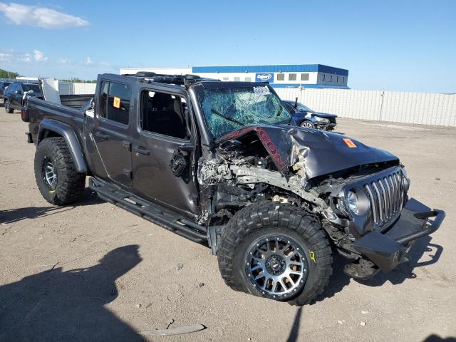  JEEP GLADIATOR 2022 Серый