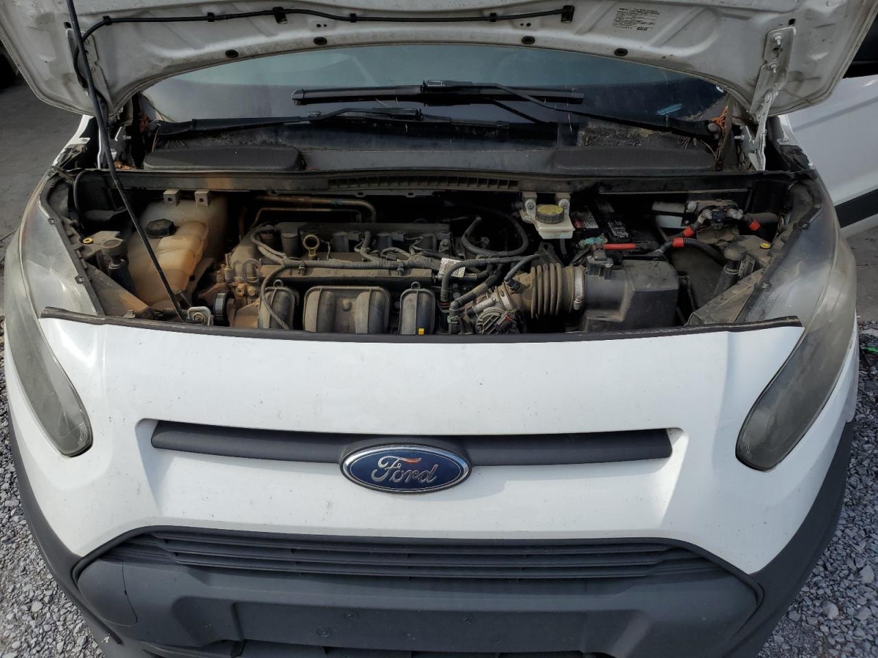 NM0LS7E78H1335273 FORD TRANSIT 2017