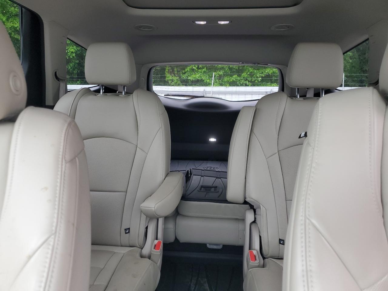 2019 Buick Enclave Premium VIN: 5GAEVBKW9KJ164186 Lot: 57057895