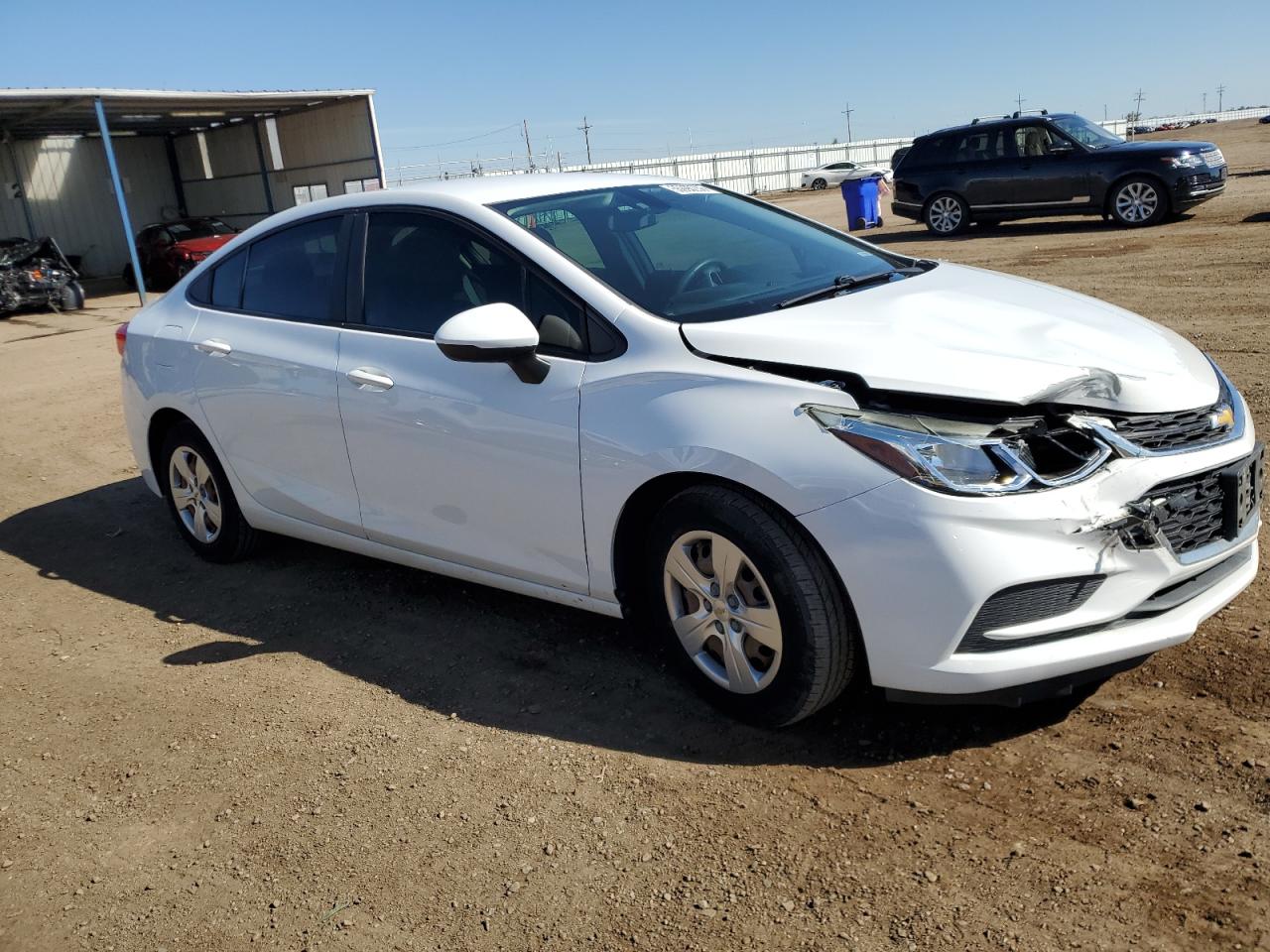 3G1BC5SM7HS522750 CHEVROLET CRUZE 2017