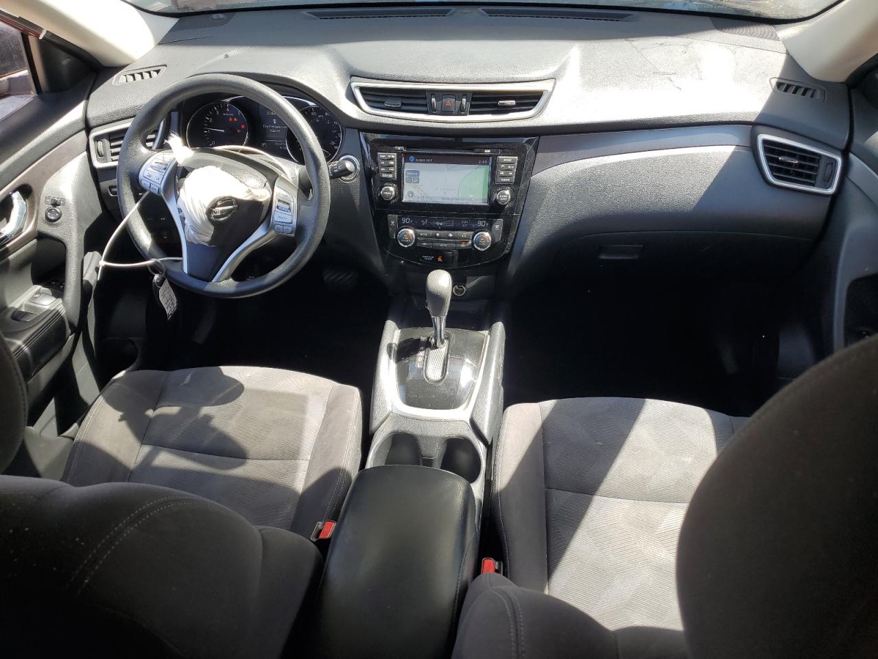 KNMAT2MT4GP664217 NISSAN ROGUE 2016
