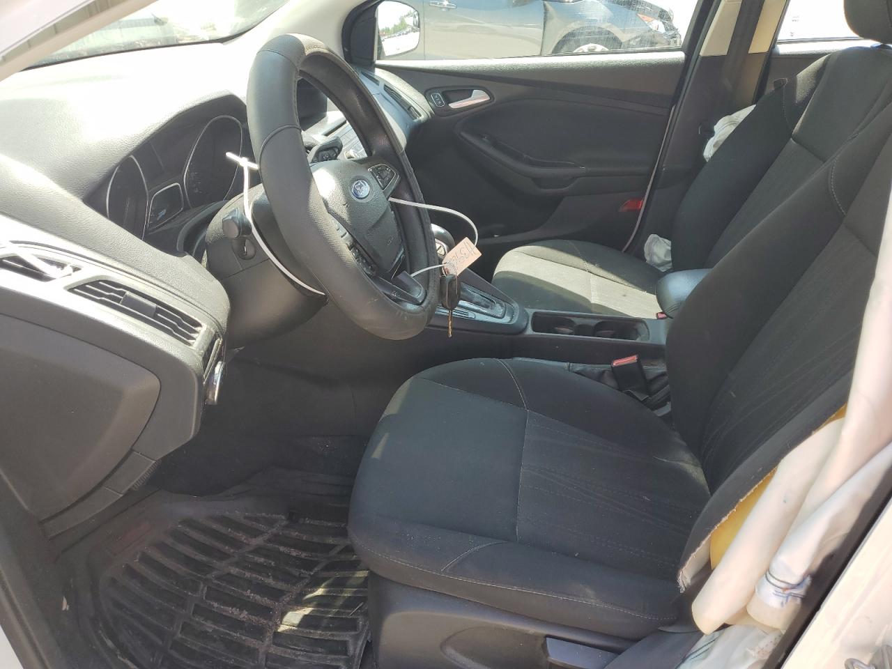 1FADP3F27GL352529 FORD FOCUS 2016