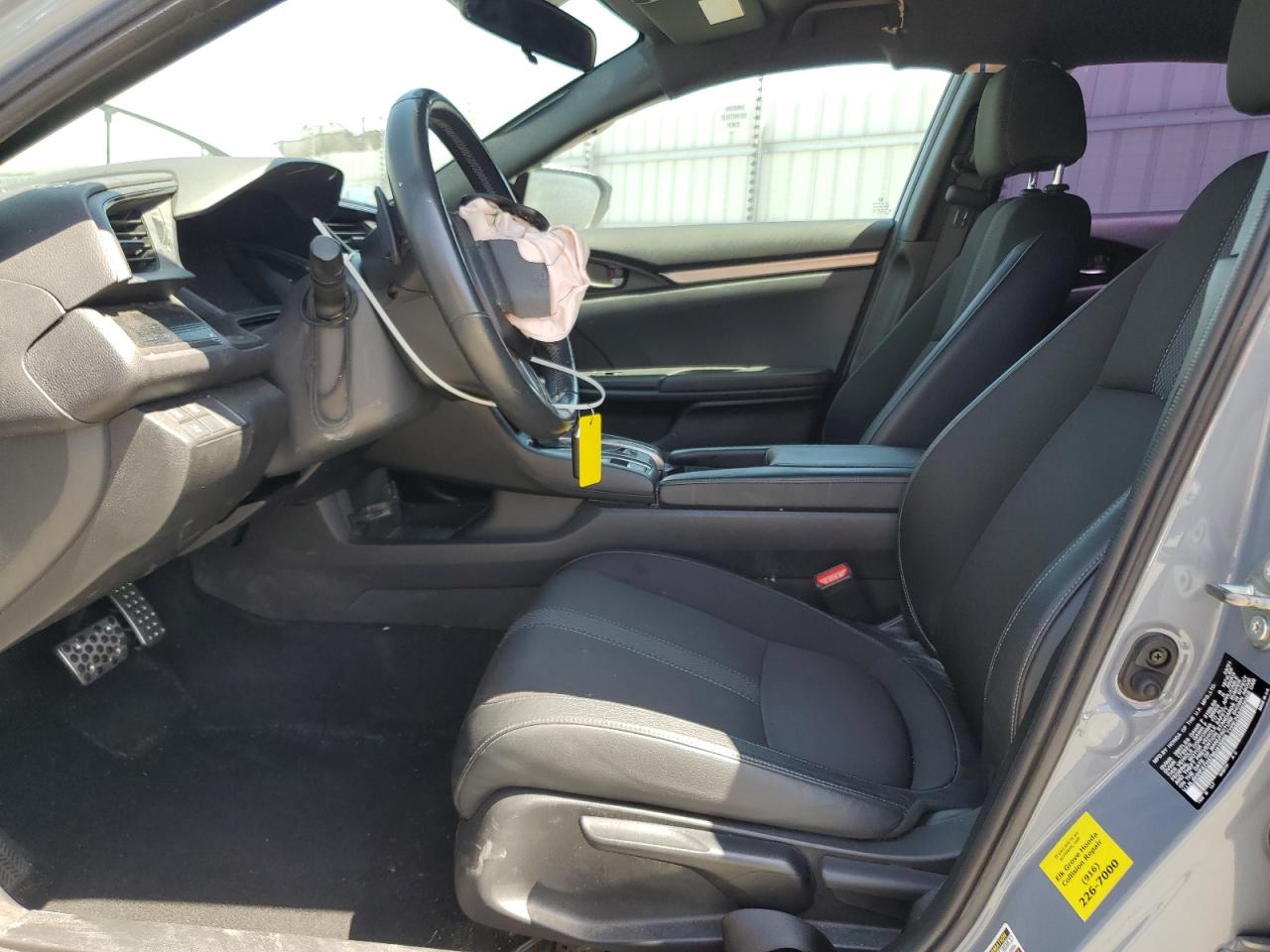 SHHFK7H47MU415259 HONDA CIVIC 2021