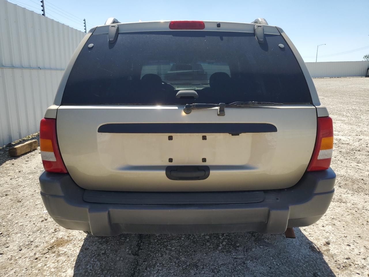 2001 Jeep Grand Cherokee Laredo VIN: 1J4GW48S11C567869 Lot: 58847415