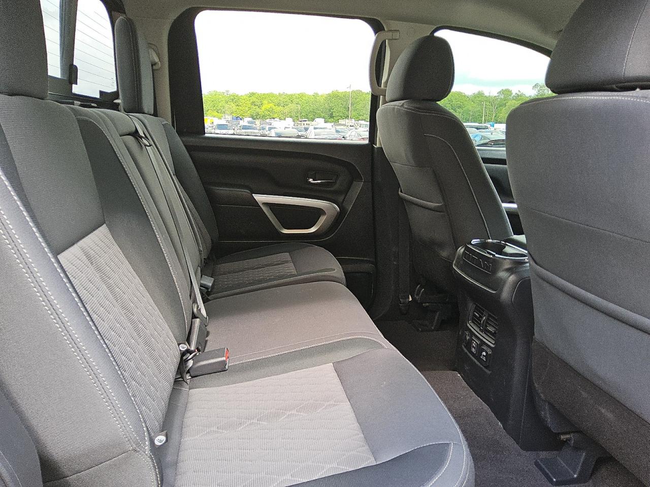 2022 Nissan Titan Sv VIN: 1N6AA1ED8NN102141 Lot: 56734745