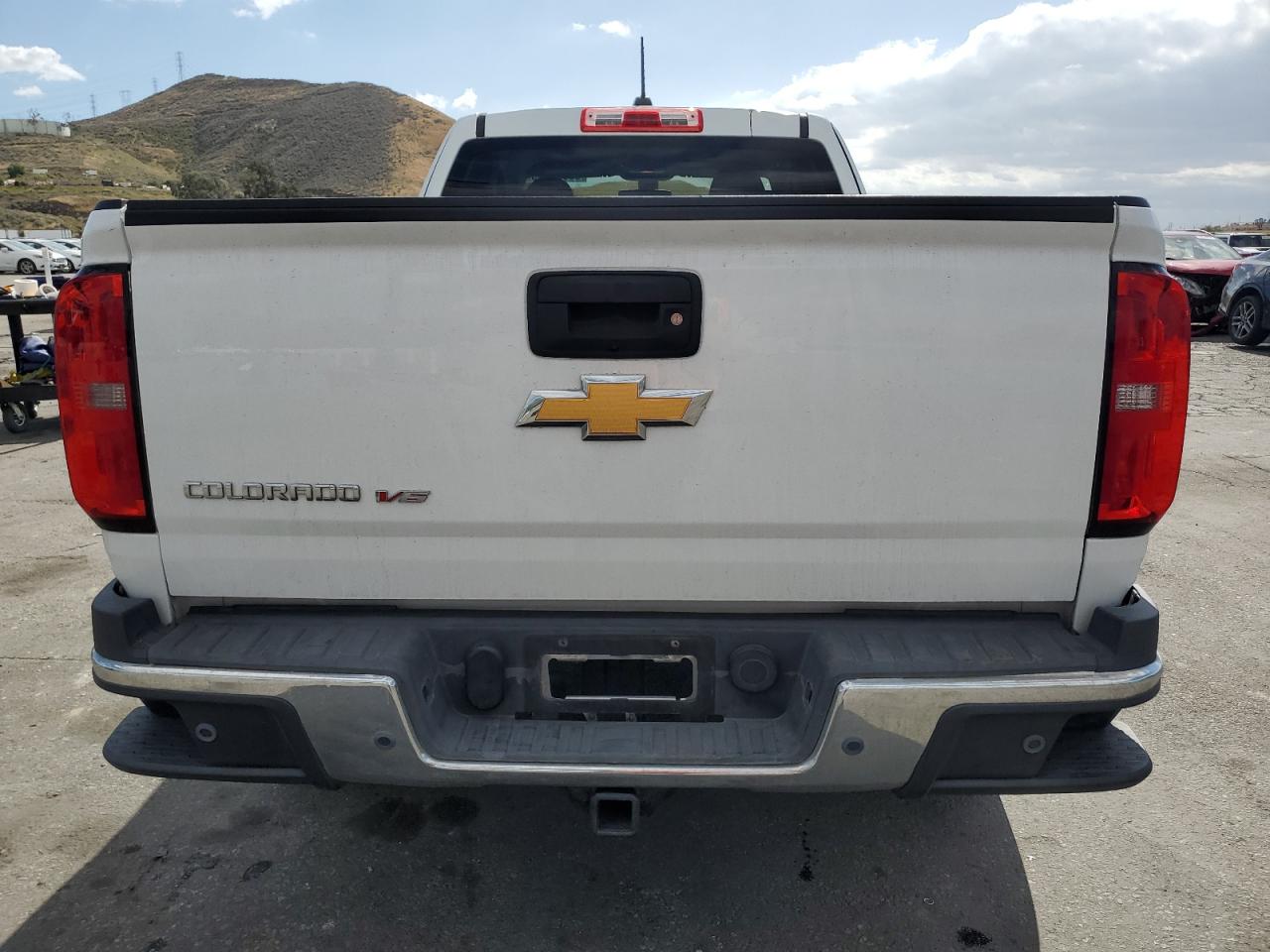 2019 Chevrolet Colorado VIN: 1GCHSBEN2K1269370 Lot: 56996145