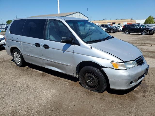 2002 HONDA ODYSSEY LX  