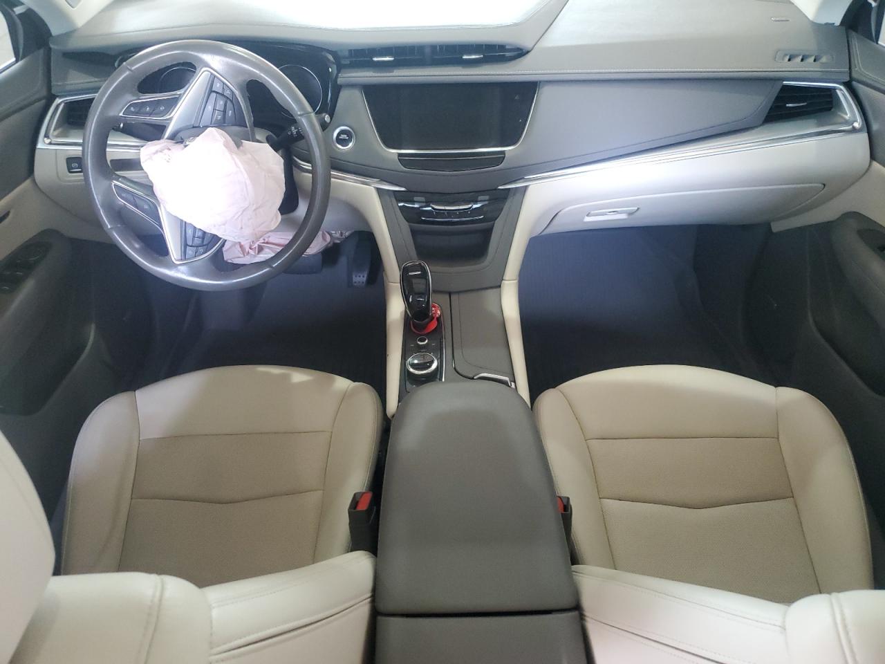 2021 Cadillac Xt5 Premium Luxury VIN: 1GYKNDRS5MZ106056 Lot: 56935155