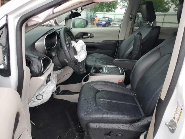  CHRYSLER PACIFICA 2024 White