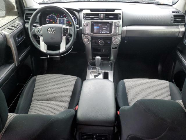 Parquets TOYOTA 4RUNNER 2015 Szary