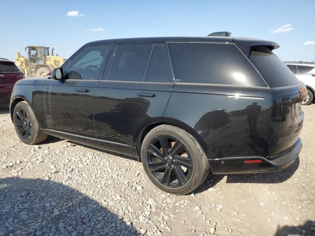  LAND ROVER RANGEROVER 2023 Черный
