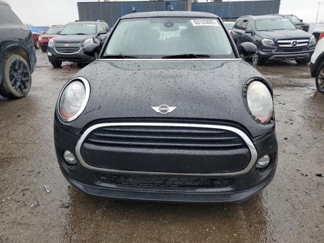 Hatchbacks MINI COOPER 2016 Black