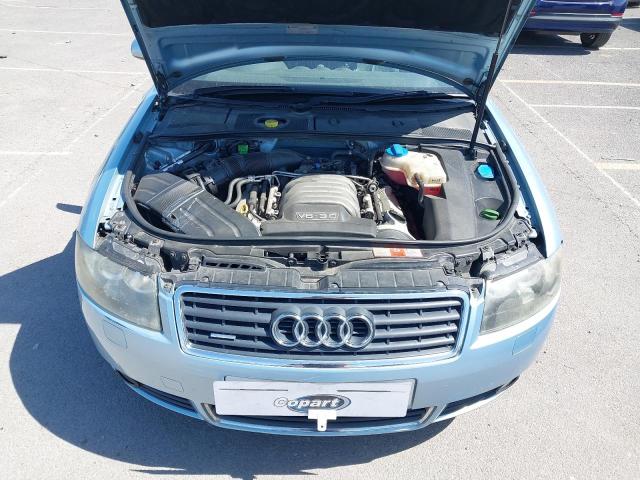 2004 AUDI A4 CABRIOL
