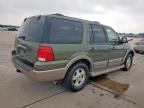 2003 Ford Expedition Eddie Bauer zu verkaufen in Grand Prairie, TX - Front End