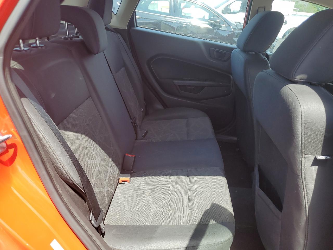 2012 Ford Fiesta Ses VIN: 3FADP4FJ7CM173946 Lot: 58439135