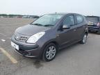 2012 NISSAN PIXO N-TEC for sale at Copart SANDTOFT
