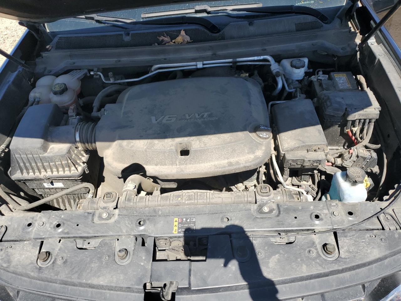 2018 Chevrolet Colorado Lt VIN: 1GCGTCEN3J1161627 Lot: 58061515