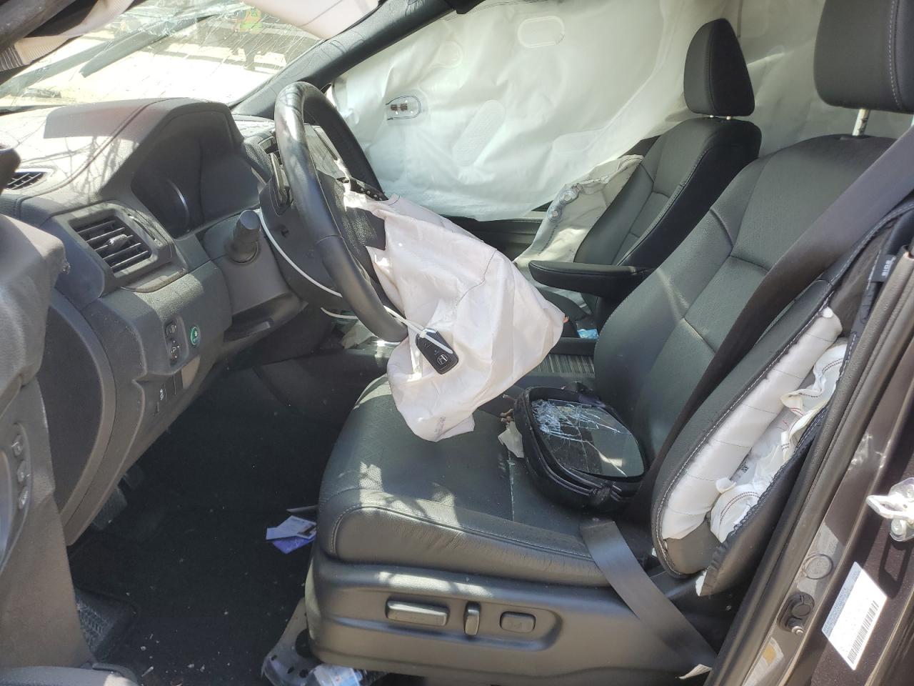 2021 Honda Passport Exl VIN: 5FNYF8H59MB041430 Lot: 56387105