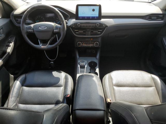  FORD ESCAPE 2022 Black