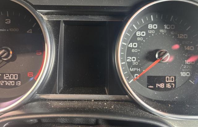 Parquets AUDI Q7 2015 Szary