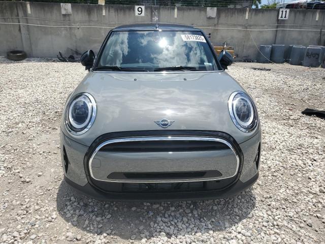  MINI COOPER 2023 Gray
