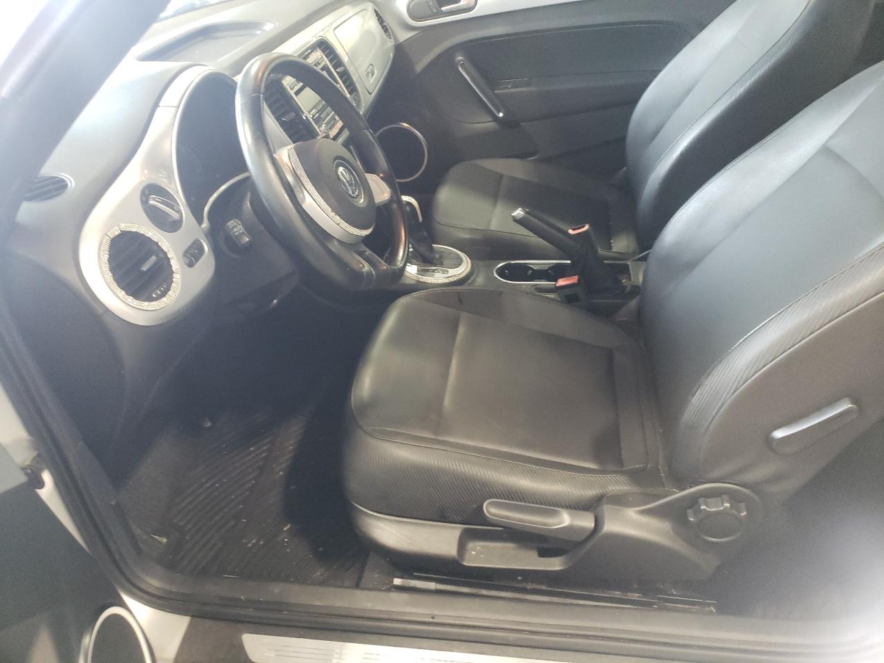 2012 Volkswagen Beetle VIN: 3VWJP7AT8CM603469 Lot: 56371425