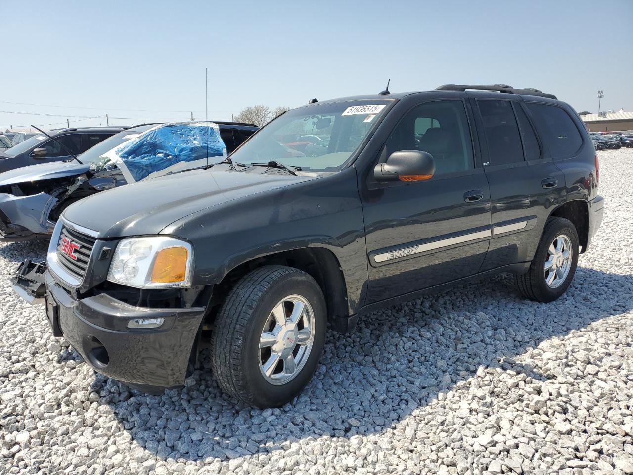 2004 GMC Envoy
