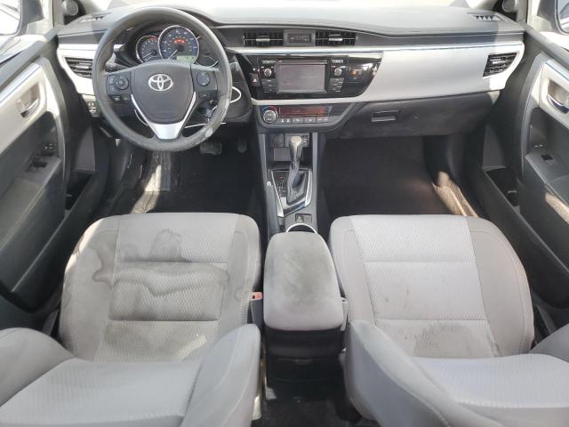  TOYOTA COROLLA 2016 Szary