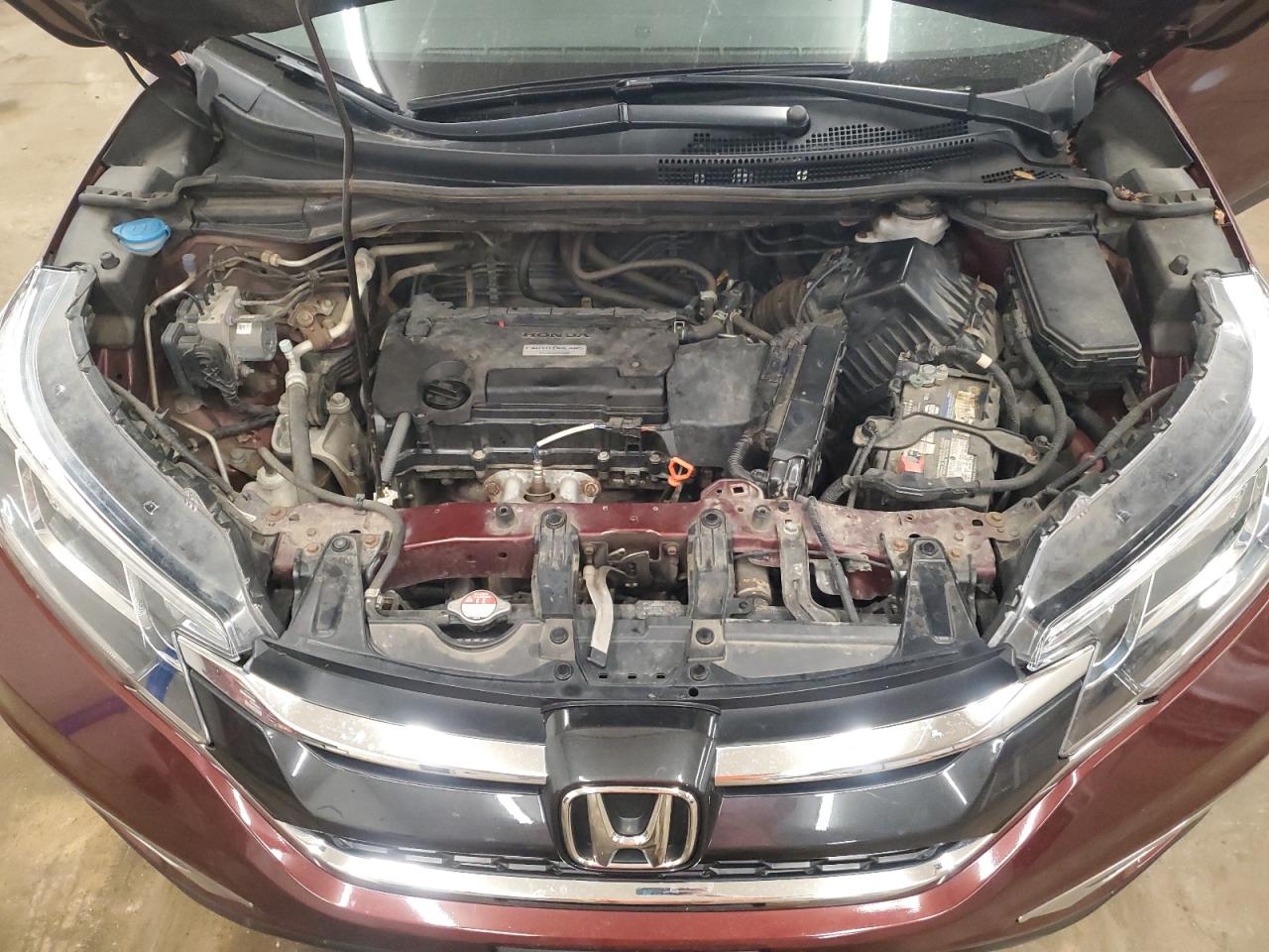 5J6RM4H72GL059655 HONDA CRV 2016